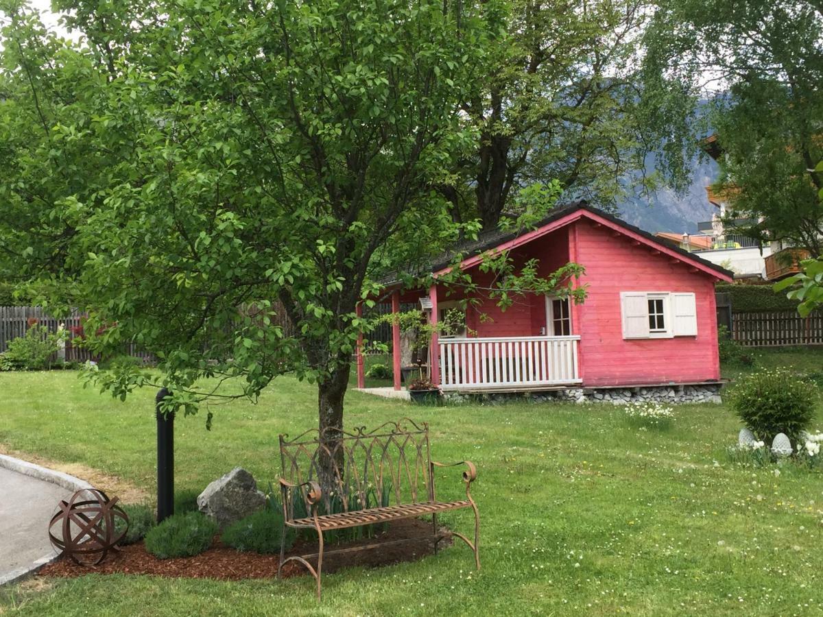Chalet Am See Nassereith Exterior foto