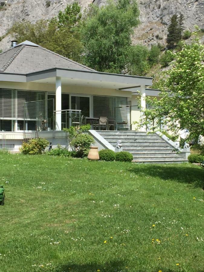 Chalet Am See Nassereith Exterior foto